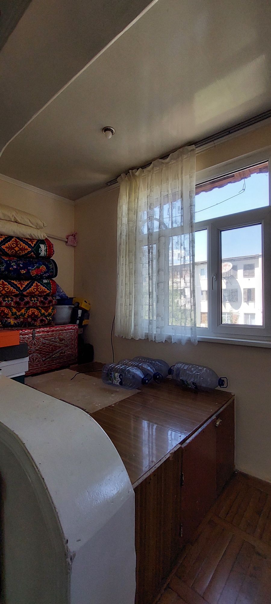 Срочно Ипатека! ТТЗ-2 Базар 3/3/4  Продается Квартира