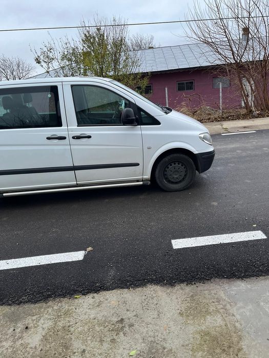 Mercedes  Benz vito