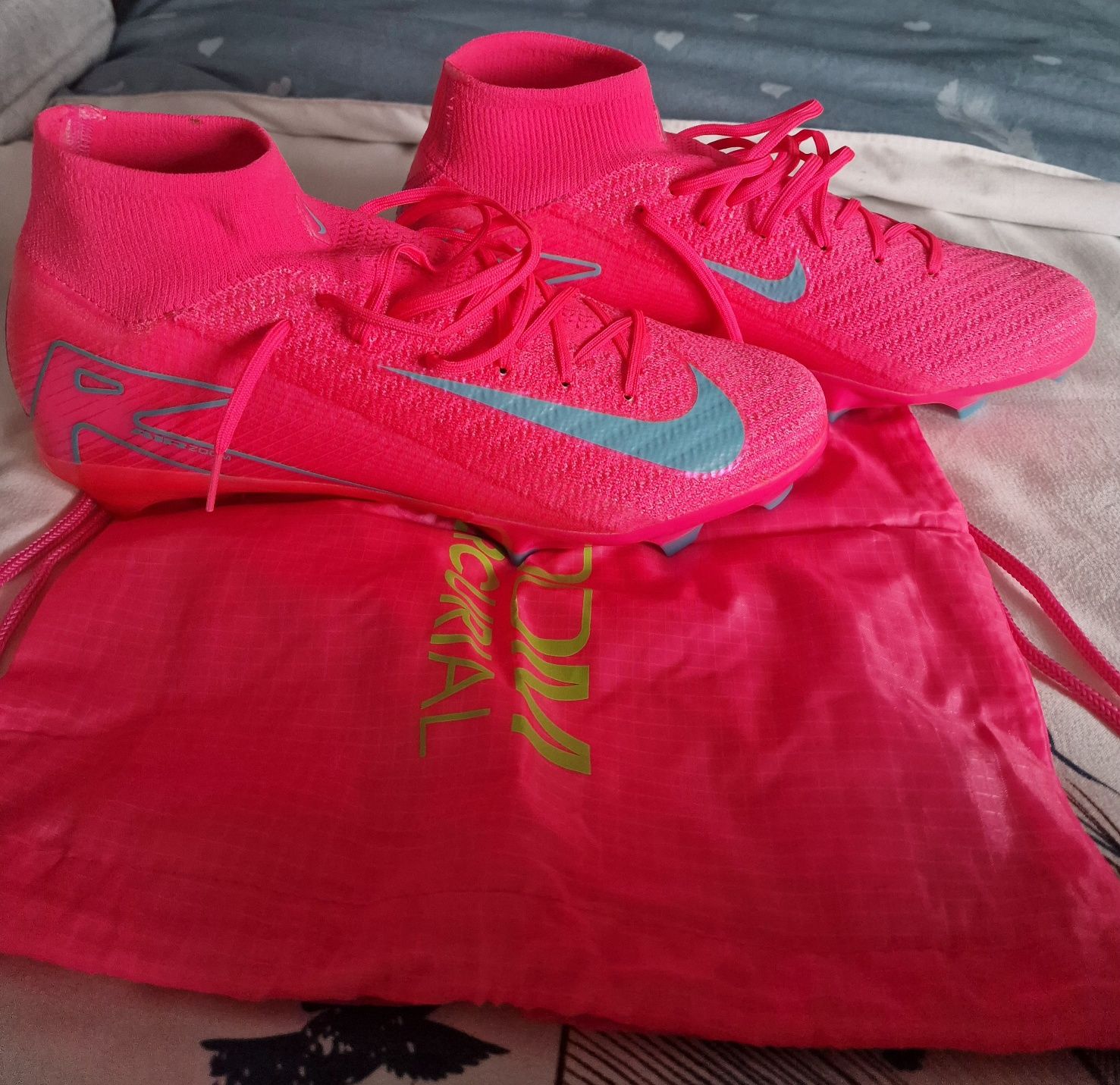 Nike mercurial superfly 10 elite,marime 44