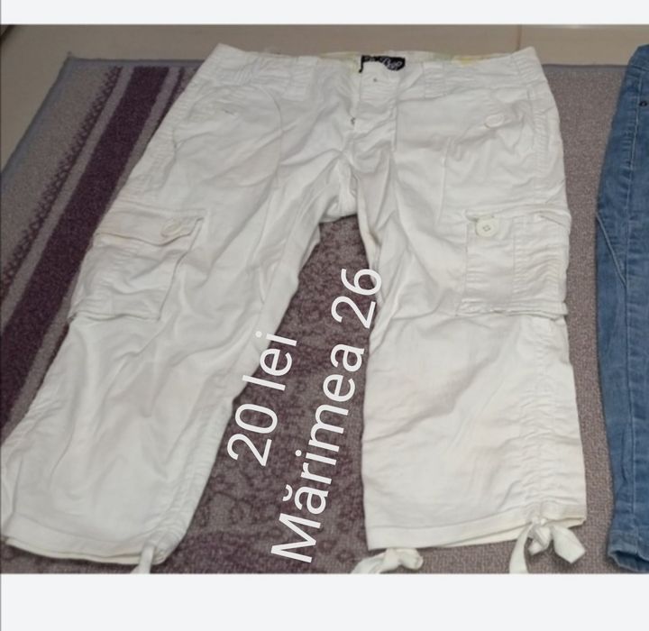 Pantaloni damă mărimea 29