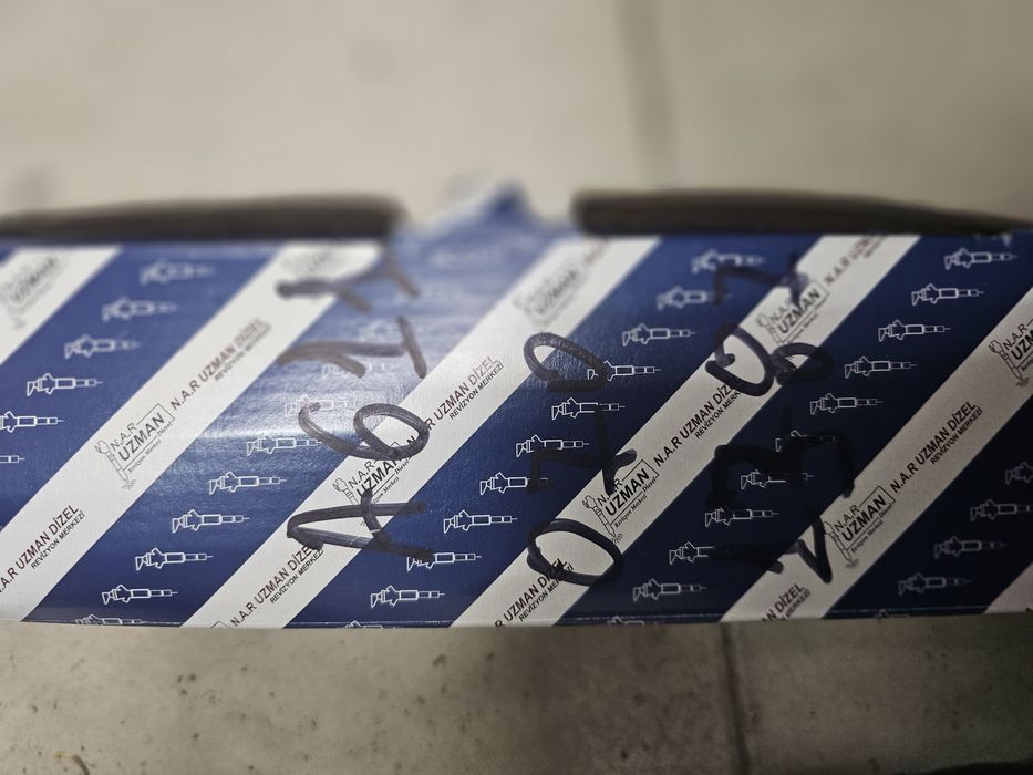 Комплект дюза с държач Mercedes