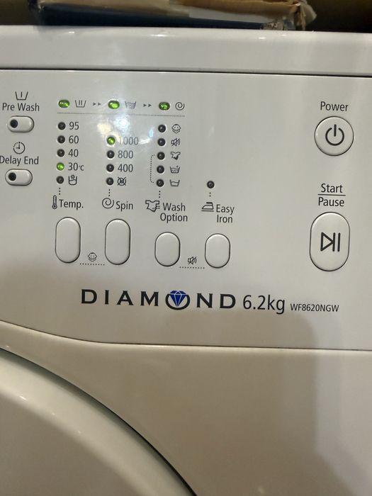 Пералня Samsyng 6,2 кг.