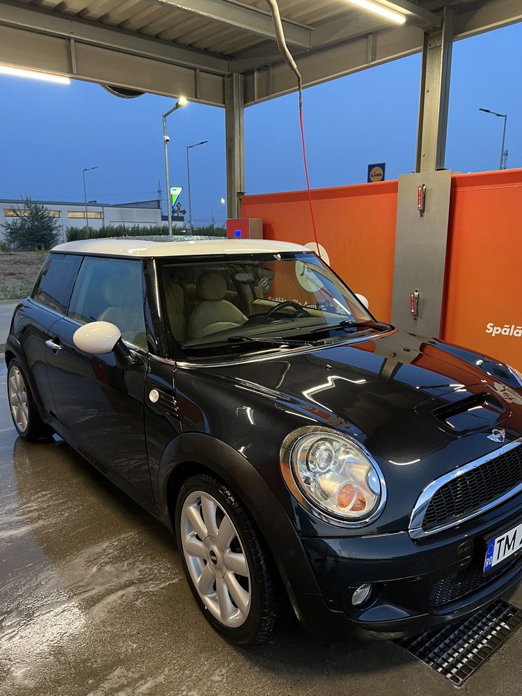 Vand Mini Cooper r56