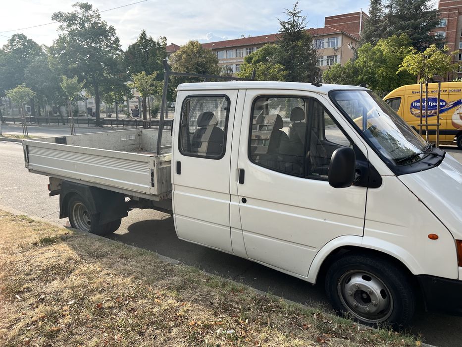 Камион Ford Transit