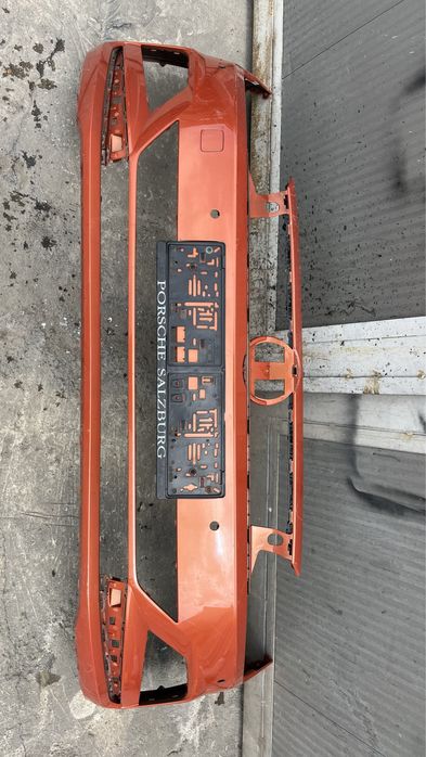 Броня  VW Polo 2017-19 6бр