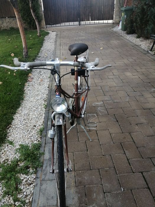 Vând bicicleta KTM Formula TS