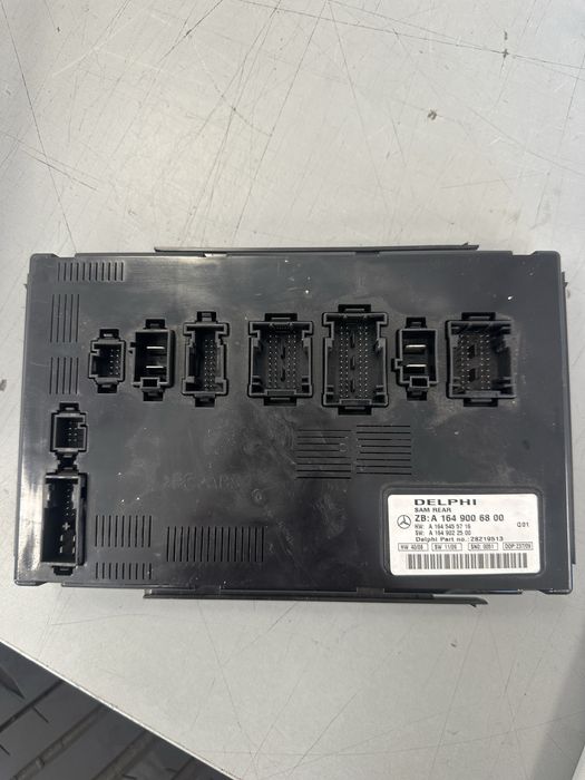 Заден SAM модул САМ за Mercedes ML GL w164 мерцедес мл в164