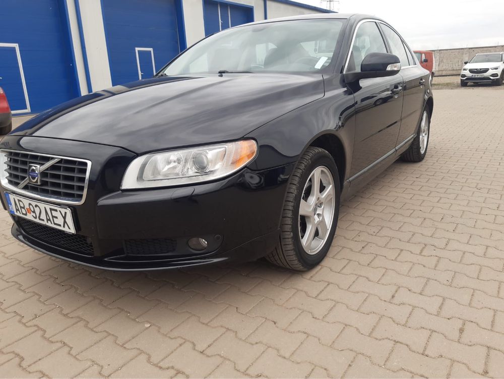 Volvo S80 II 2007