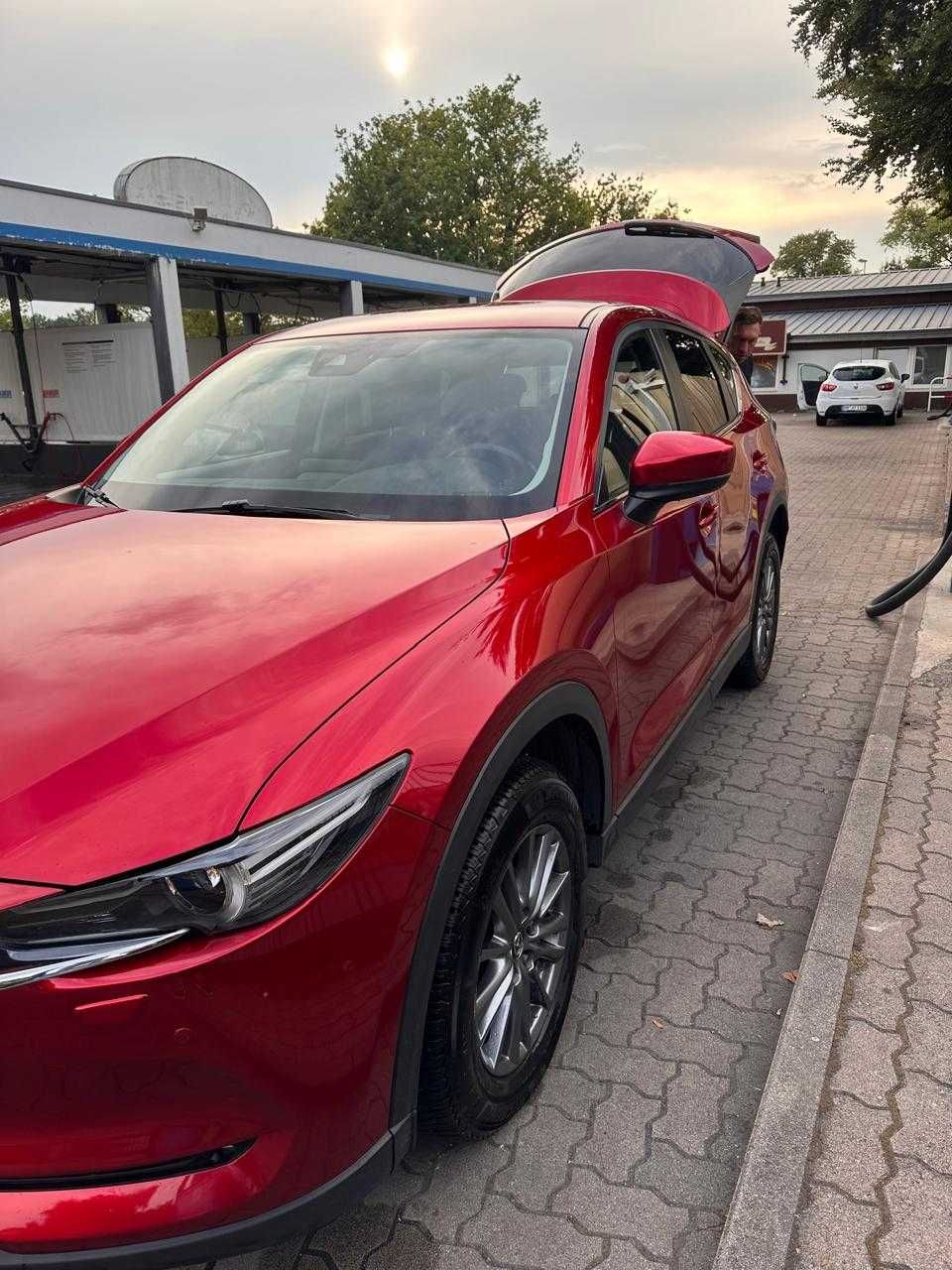 Mazda CX-5 2. 2 Skyactiv-D AWD, Автомат саеж внос от Германия