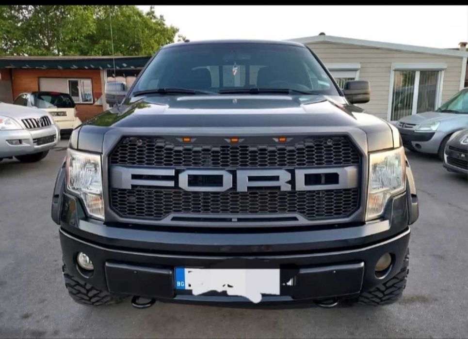 Пикап в перфектно състояние, всичко платено и сменено,март 2010 годона