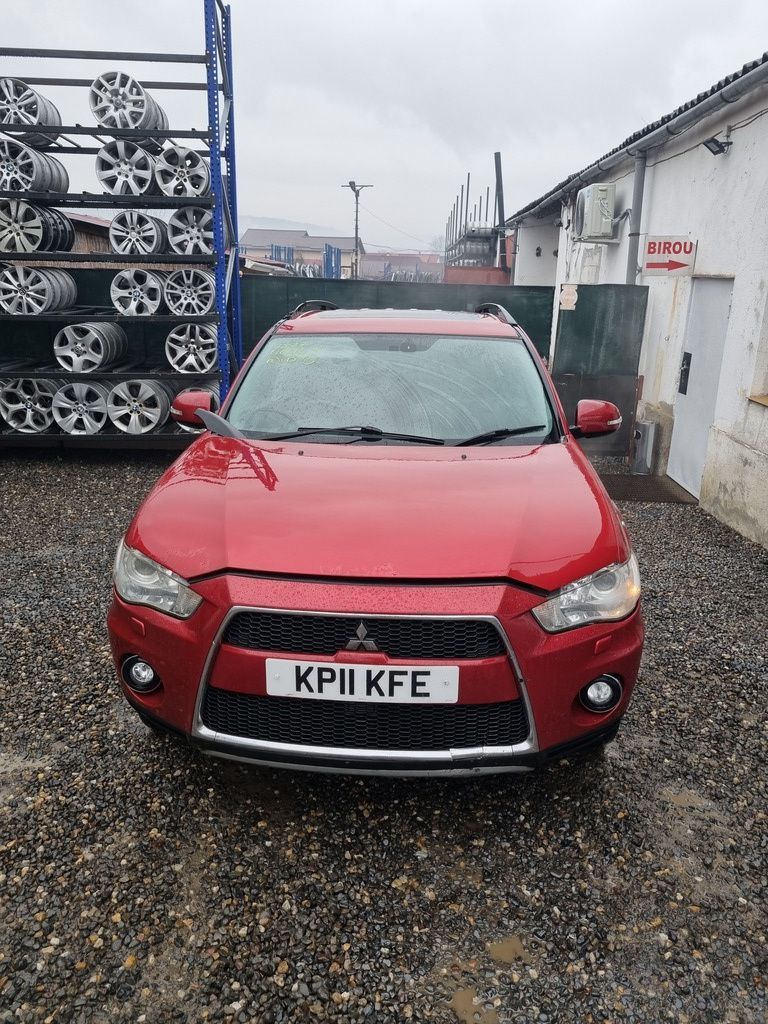 Injector Mitsubishi Outlander Facelift 2.2 D 2009 - 2012 156CP 4HK Euro5 (1149) Injectie ...