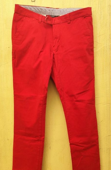 3 Pantaloni vara, NOI, culori vii, casual