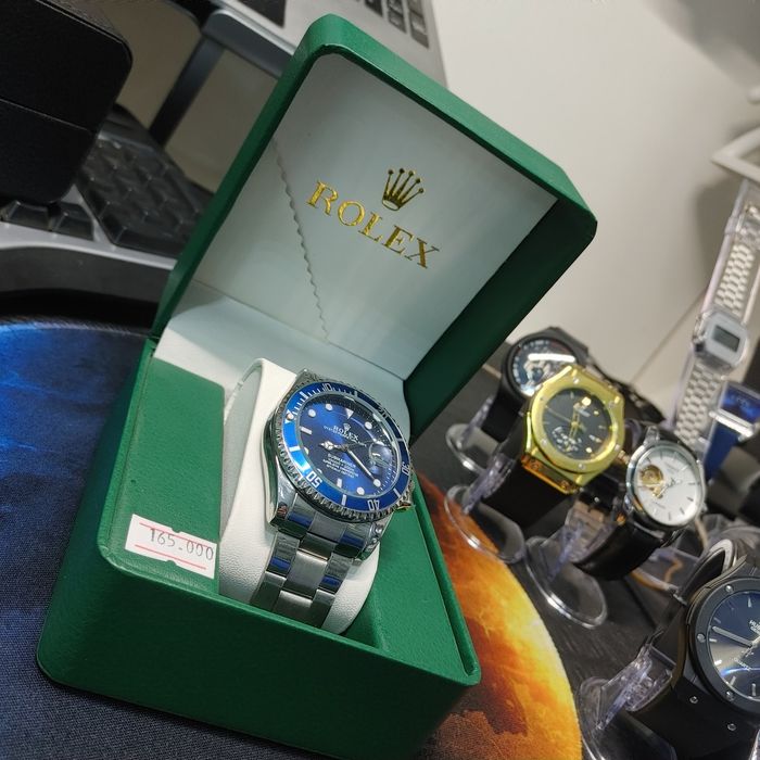 Soatlar Mexanika va Elektronika