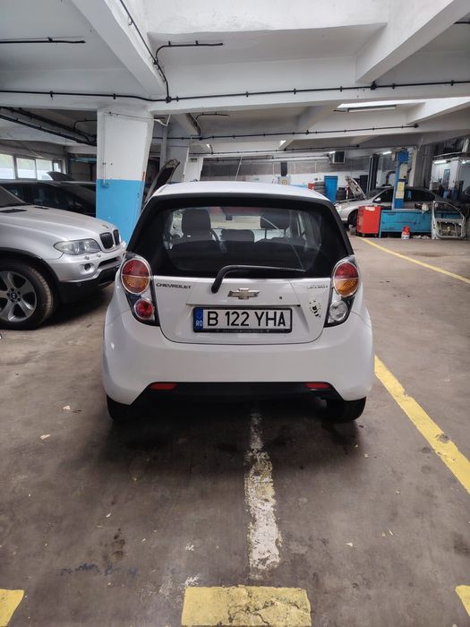 Chevrolet Spark 2011