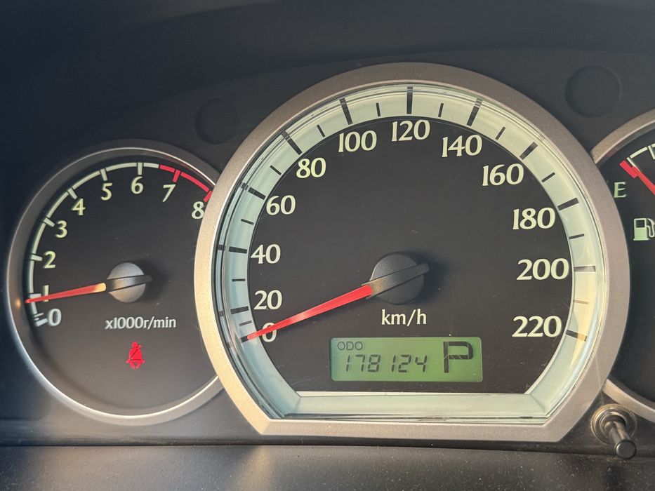 Chevrolet Optra Dubai