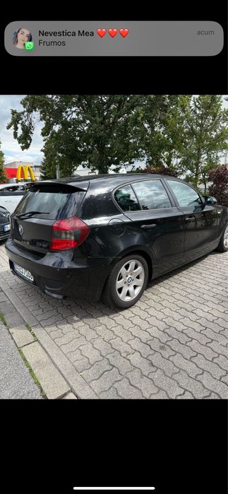 Vand bmw seria 1