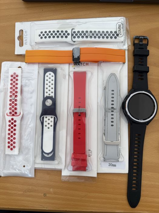 Смарт часы Самсунг Samsung Watch 6 Classic
