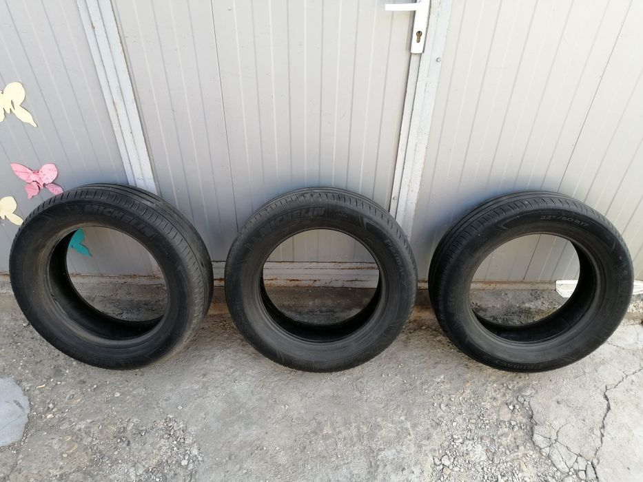 Anvelope Michelin 225 60 17 vară 175 65 15 vara