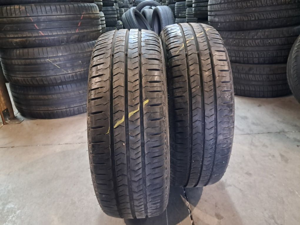 Anvelope second vara 195 60 R16C Nexen
