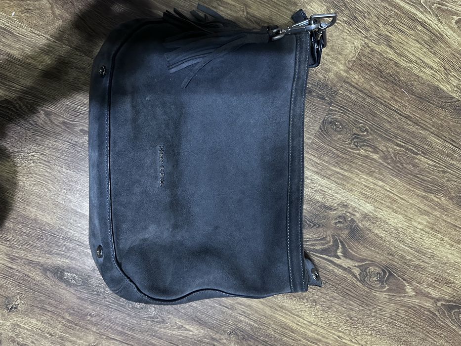 Продам сумку замш от Марко поло