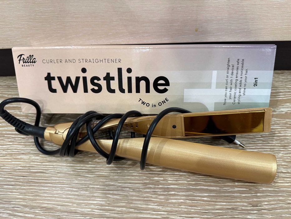 Преса за коса Twistline