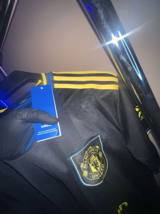 Тениски на Манчестър Юнайтед