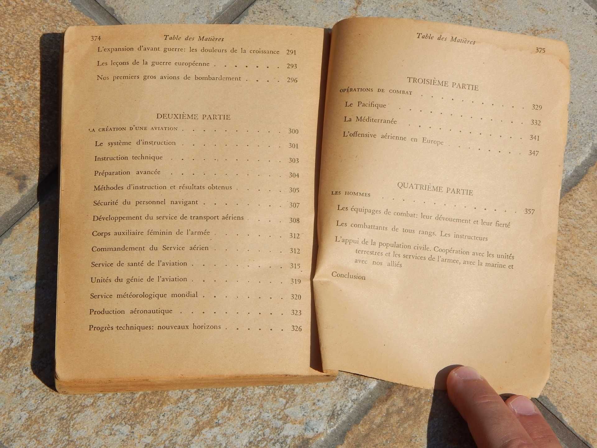 Raportul inaltului comandament american Razboi Mondial II 1939-1943