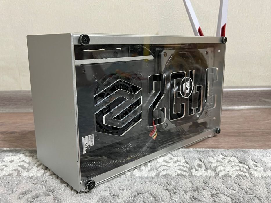 Корпус SGPC K55 mini-itx
