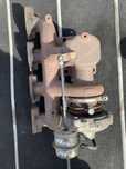 turbo turbina ford mondeo 3. Ford Transit 2.0 TDDI TDCI 2000-2007