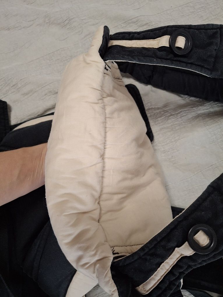 Marsupiu ergobaby 360 camel/black