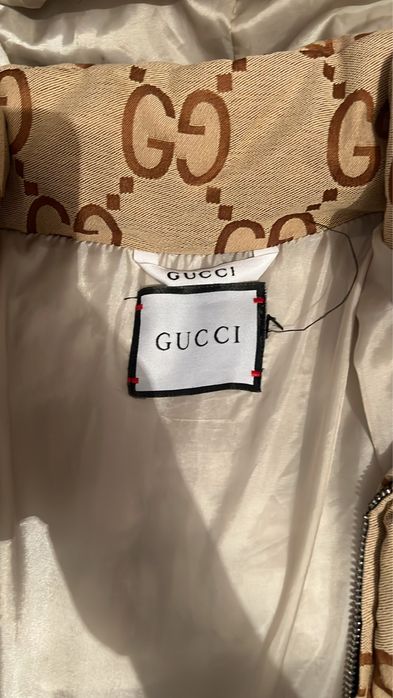 Унисекс яке Gucci