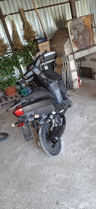 Vând scuter explorer kallio 50 2t