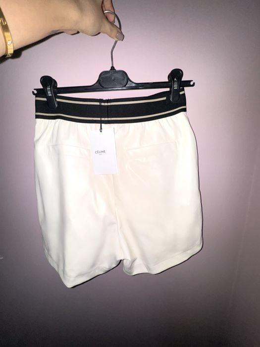 Кожени гащи Celine – размер S, нови с етикет