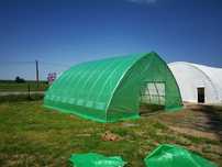 8x14 m Solar de gradina Diametrul 52 mm