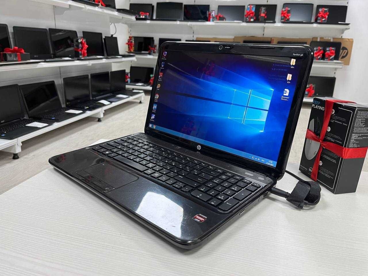 Доступной цене Для офиса HP Pavilion AMD A8/ОЗУ4/HDd500