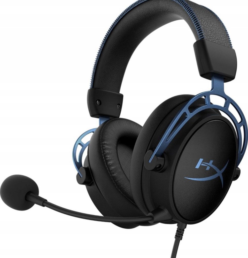 Наушники HyperX Could Alpha S