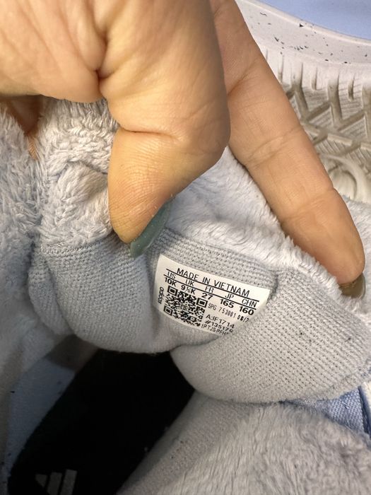 Детски ботуши Adidas
