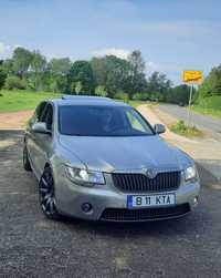 Skoda Superb Skoda Superb 2.0 205 cp