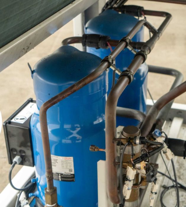 Vand / Inchiriez Chiller DAIKIN 77KW