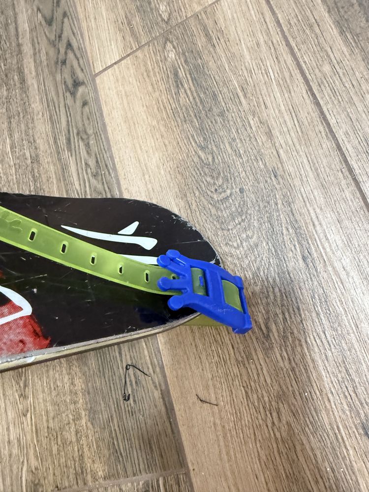 Туринг ски Volkl Mantra  + колани Gecko 187см