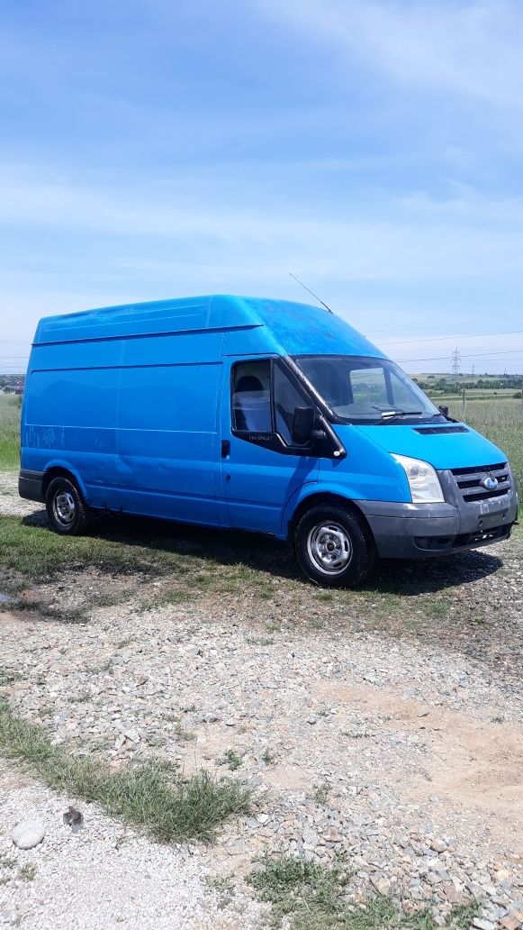 Dezmembrez Ford Transit 2.4 si 2.2 Euro 4 si 2.0 euro 3