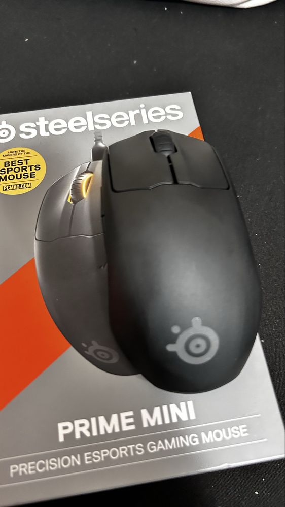 Steelseries prime mini