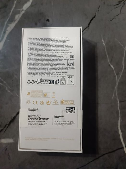 HONOR 200 LITE чисто нов не разпечатан