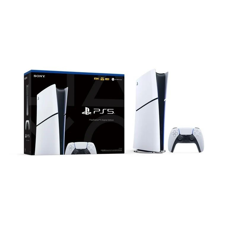 Playstation 5 digital edition slim