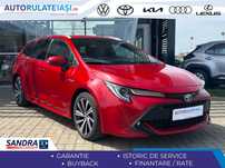 Toyota Corolla LED / Scaune incalzite / Senzori / Apple CarPlay si Android Auto