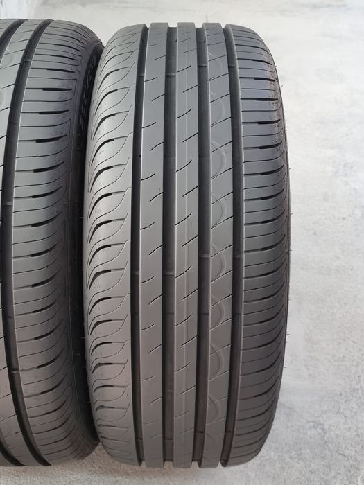 "Dot 23-24" 205/45/17 Sava 2Броя: 200лв 7.8мм като Нови