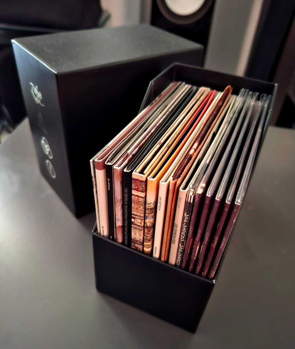 Led Zeppelin Definitive Collection - original, impecabil