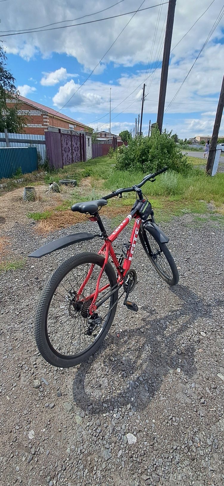 Продам велосипед подростковый