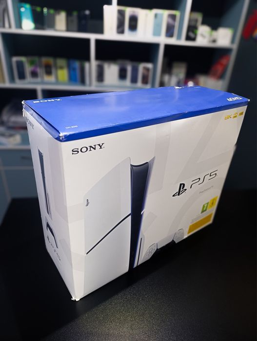 Play Station 5 Slim - 1TB - Disk Edition - Stare IMPECABILA + Garantie
