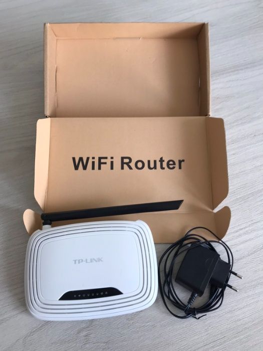 WiFi Рутер TP-Link TL-WR740N